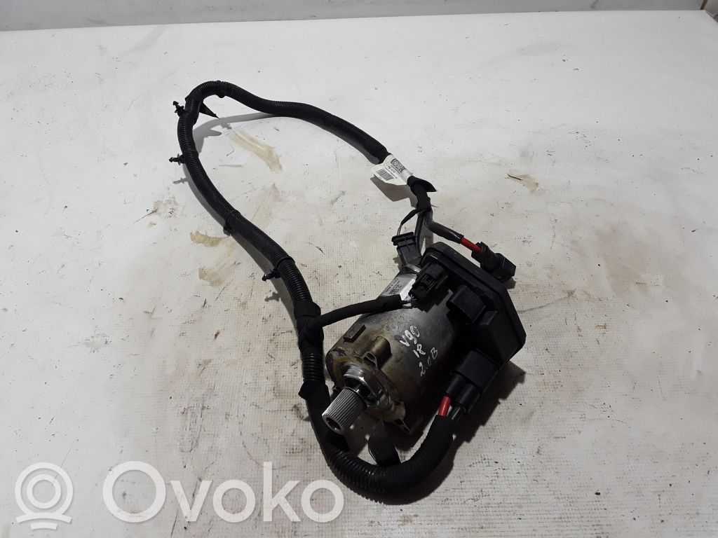 Volvo S90, V90 Ohjaustehostimen sähköpumppu 