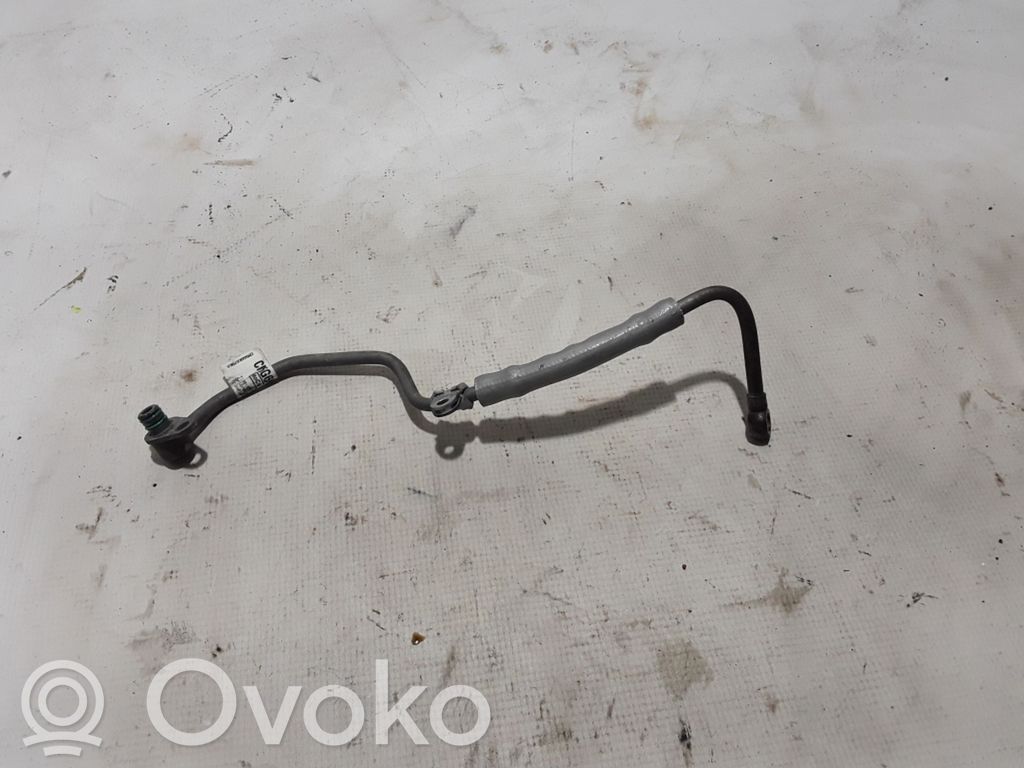 Ford Fiesta Tubo flessibile mandata olio del turbocompressore turbo 
