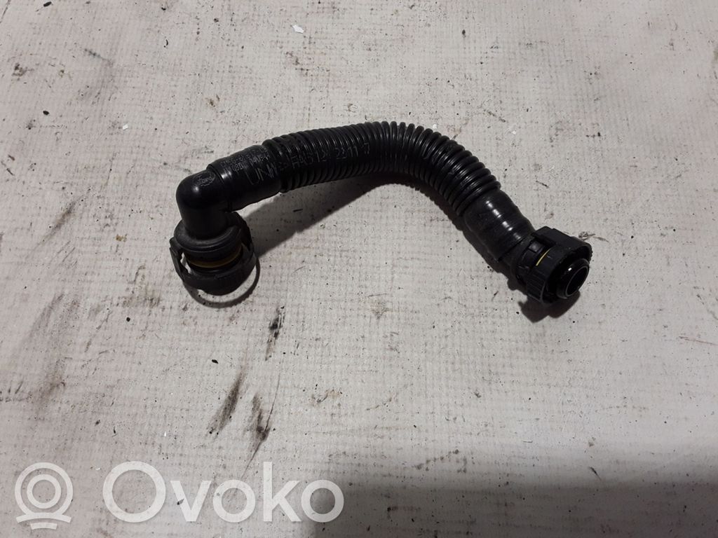 Ford Fiesta Huohotin/huohotinputki/letku 