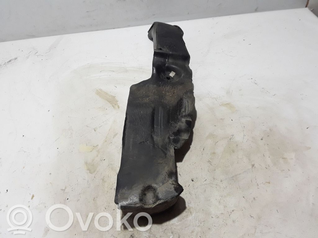 Volvo XC60 Izolacja akustyczna zapory 