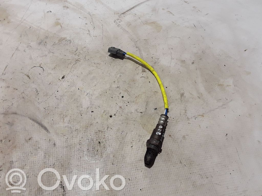 Renault Master III Lambda probe sensor 
