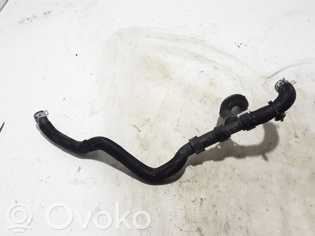 Dacia Duster II Engine coolant pipe/hose 