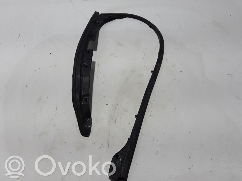 Renault Megane IV Izolacja akustyczna zapory 