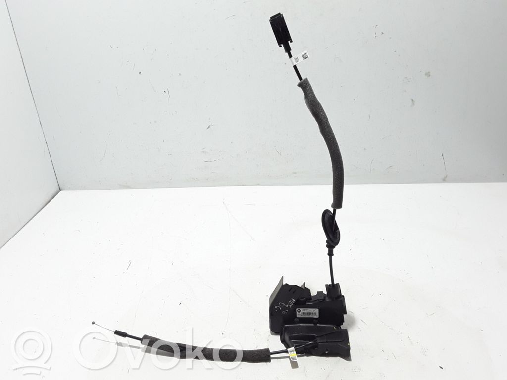 Renault Megane IV Cerradura de puerta trasera 