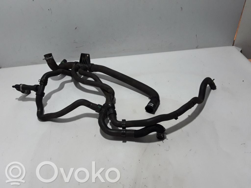 Renault Megane IV Conductă/furtun lichid de răcire motor 