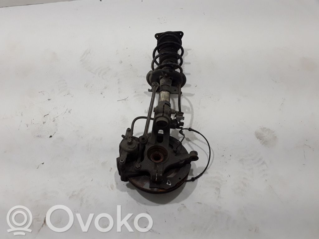 Renault Megane IV Fuso a snodo con mozzo ruota anteriore 
