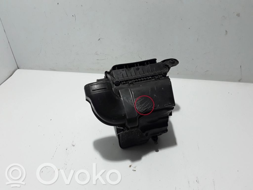 Renault Megane IV Scatola del filtro dell’aria