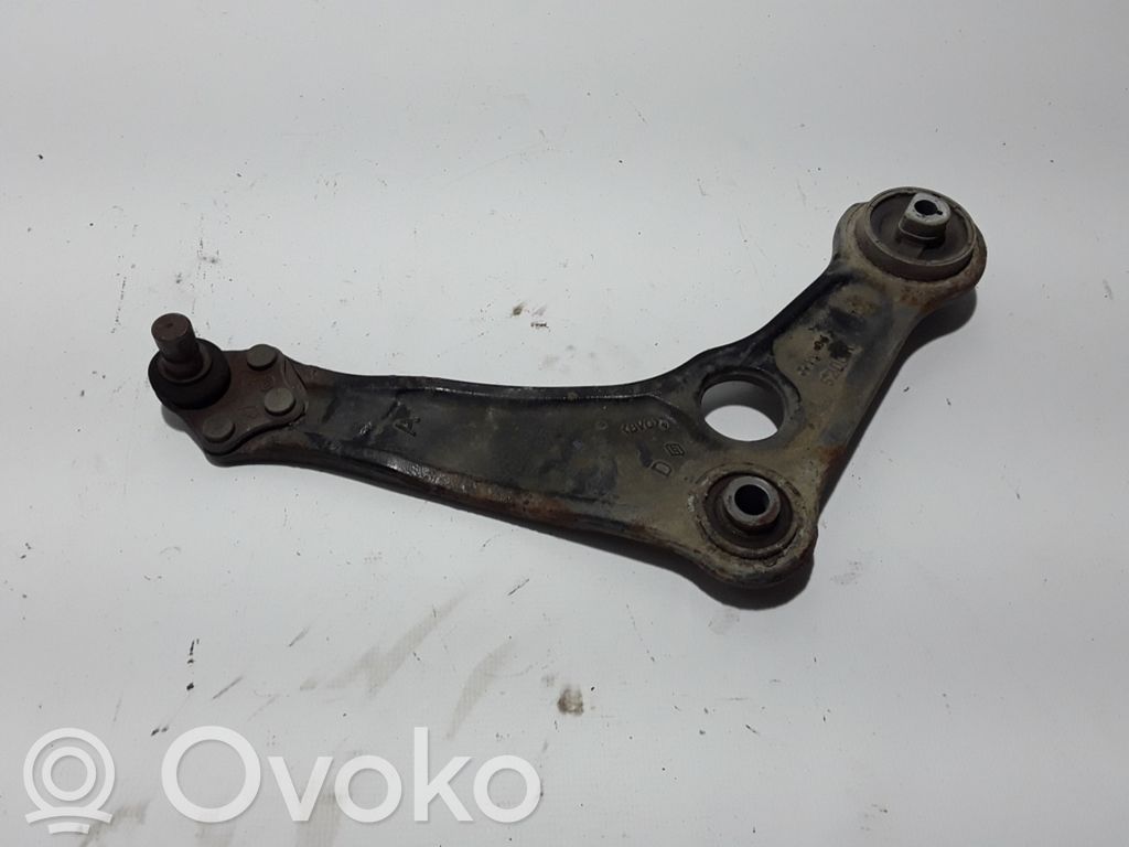 Renault Megane IV Fourchette, bras de suspension inférieur avant 