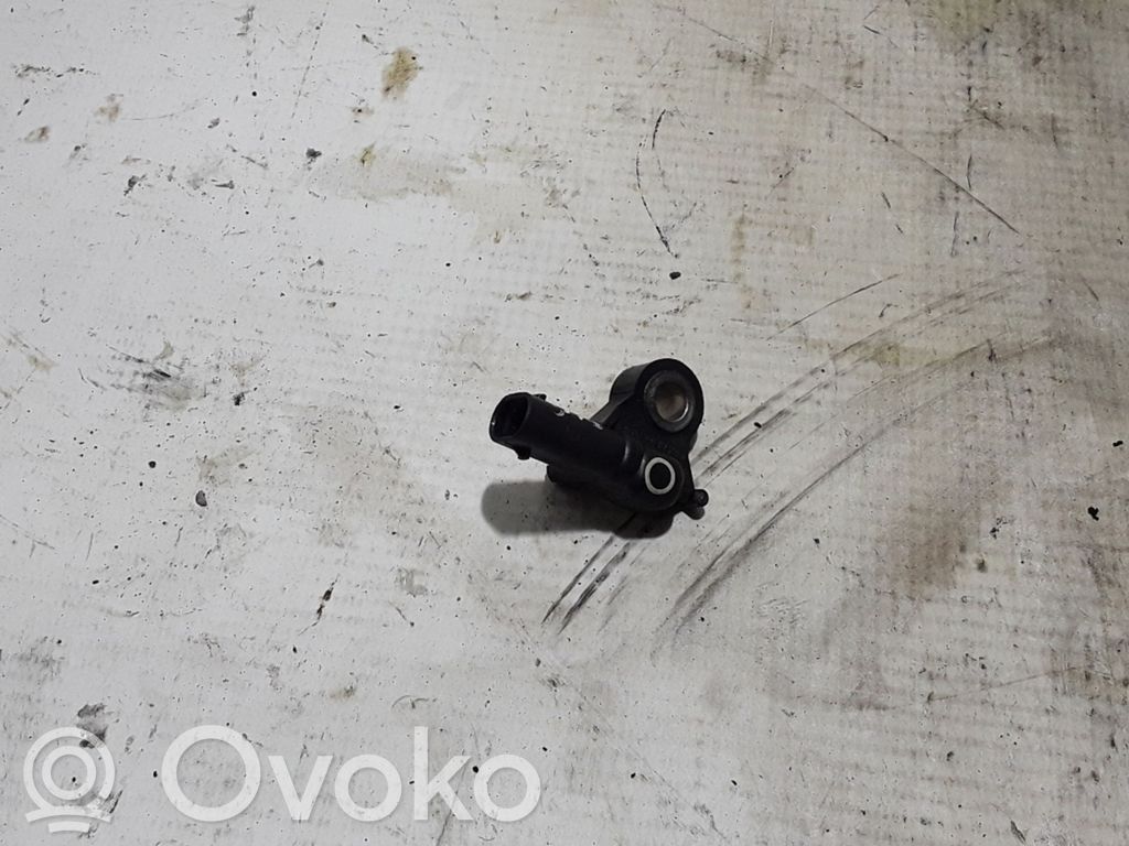 Mercedes-Benz GLE W167 Sensore d’urto/d'impatto apertura airbag 