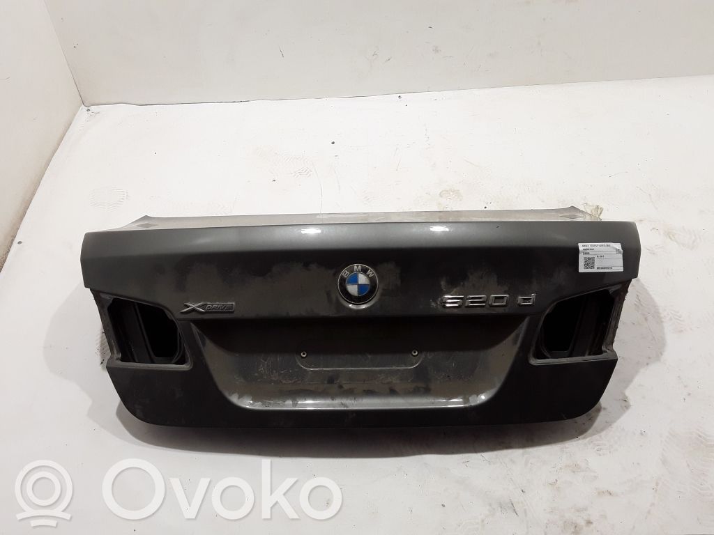 BMW 5 F10 F11 Tylna klapa bagażnika 