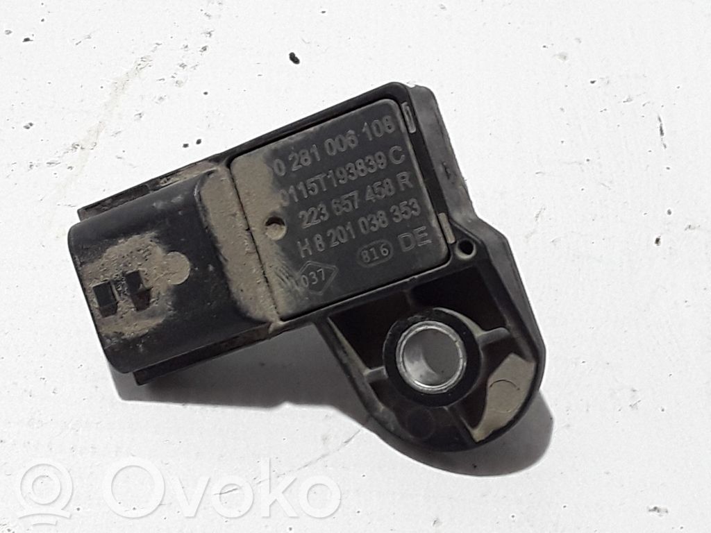 Mercedes-Benz Citan W415 Senzor presiune aer 