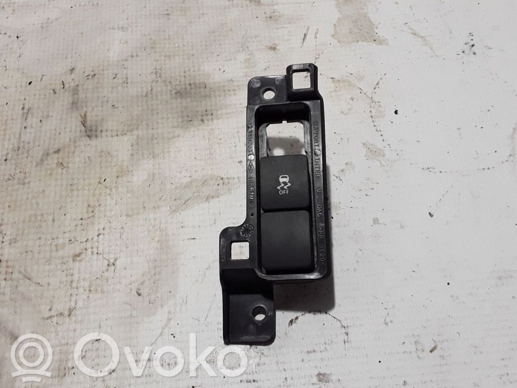 Mercedes-Benz Citan W415 Interruptor ESP (programa de estabilidad) 