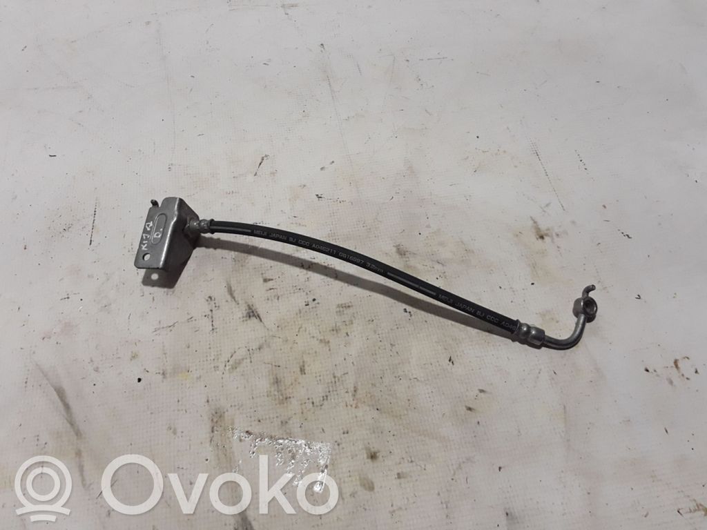 Jarruletkun putki   58738E4000
