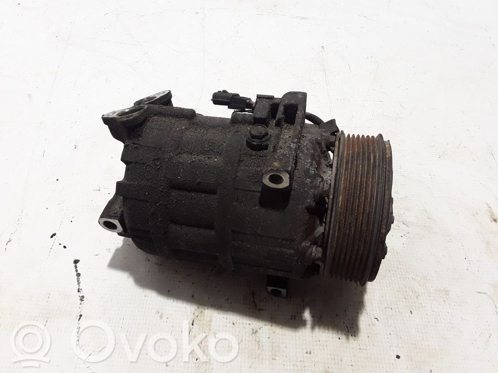 Renault Trafic II (X83) Air conditioning (A/C) compressor (pump) 