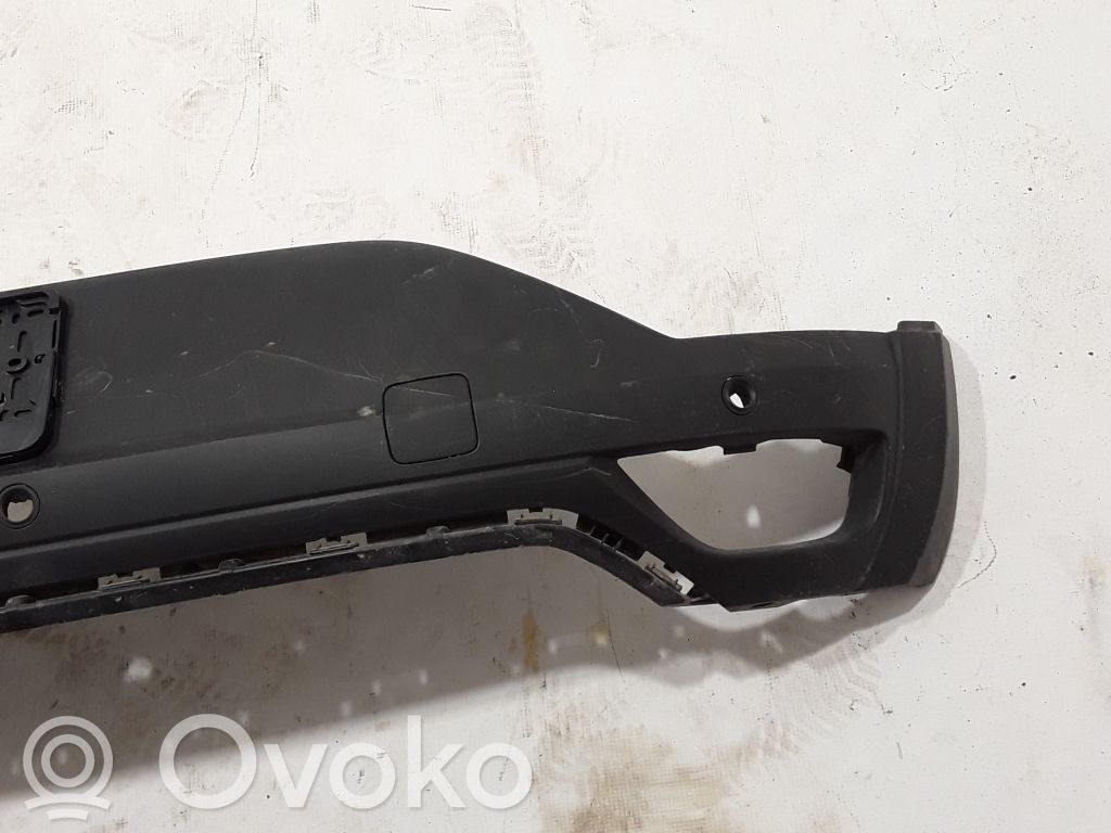 Dacia Sandero III Fustă bară spate 