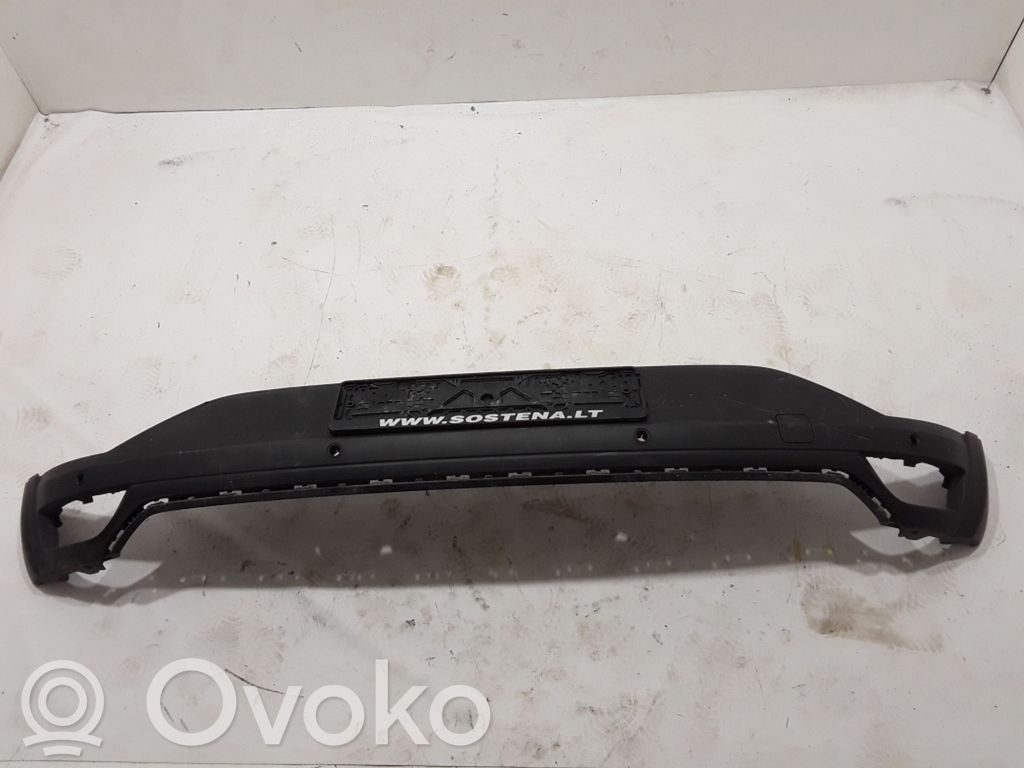 Dacia Sandero III Moldura inferior del parachoques trasero 