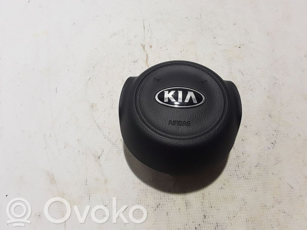 KIA Optima Poduszka powietrzna Airbag kierownicy 