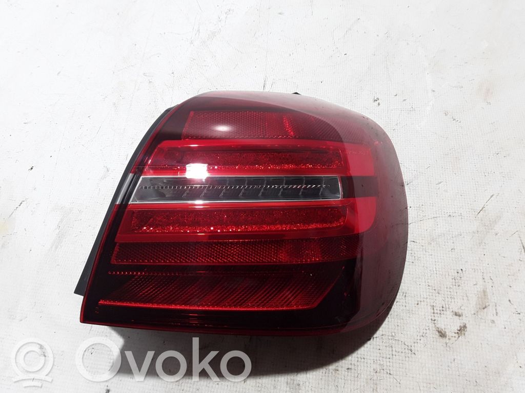 Mercedes-Benz GLA W156 X156 Takavalot