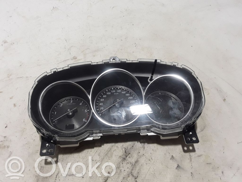 Mazda CX-5 Speedometer (instrument cluster) 