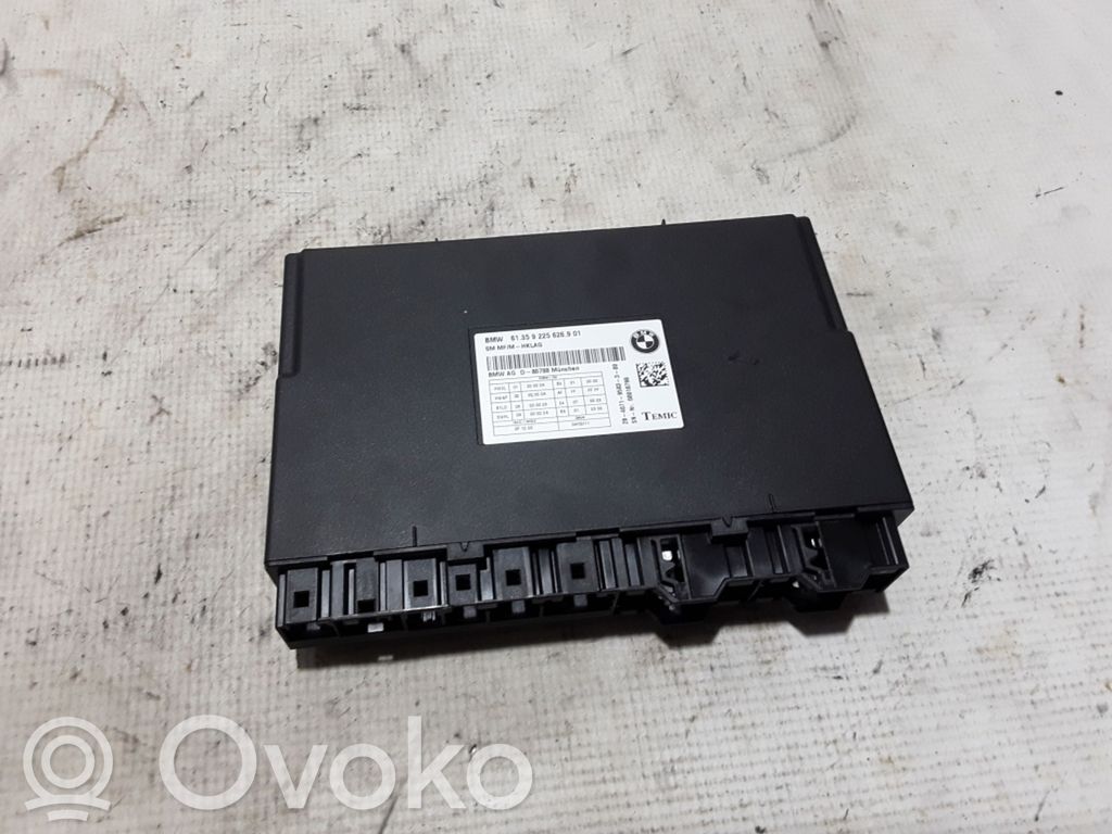 BMW 5 GT F07 Autres unités de commande / modules 