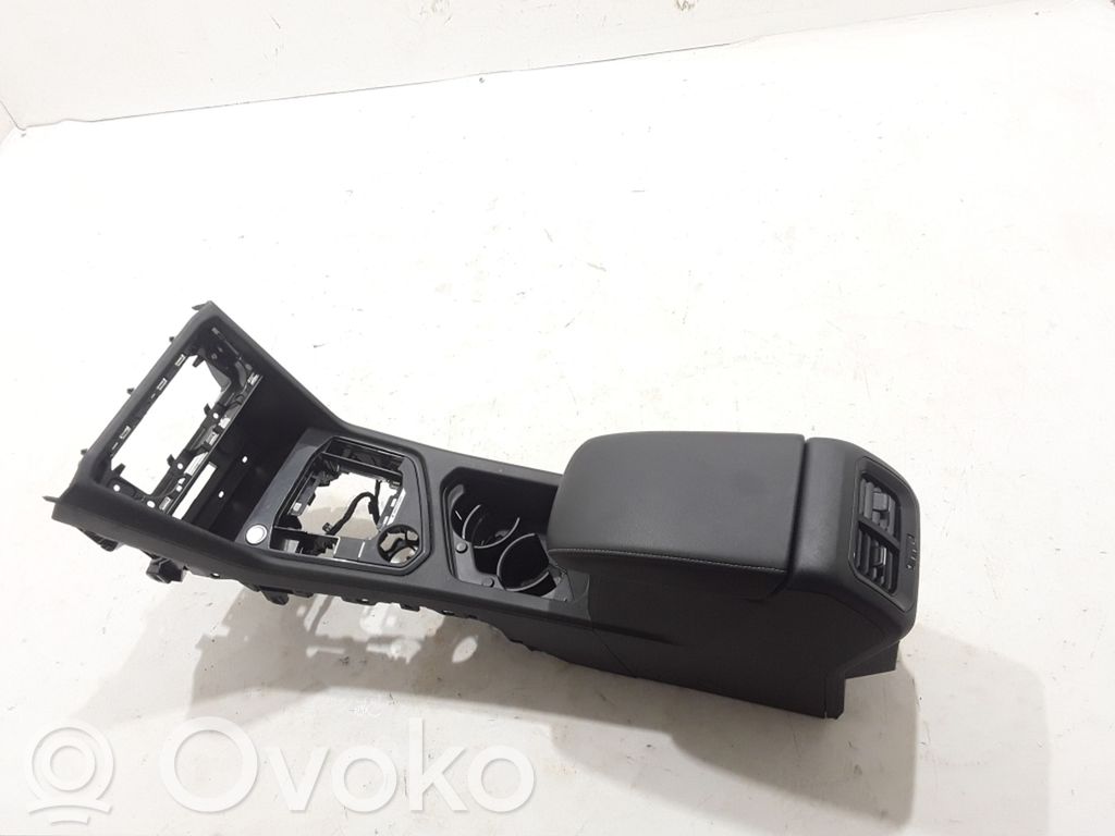 Volkswagen Tiguan Podłokietnik tunelu środkowego 