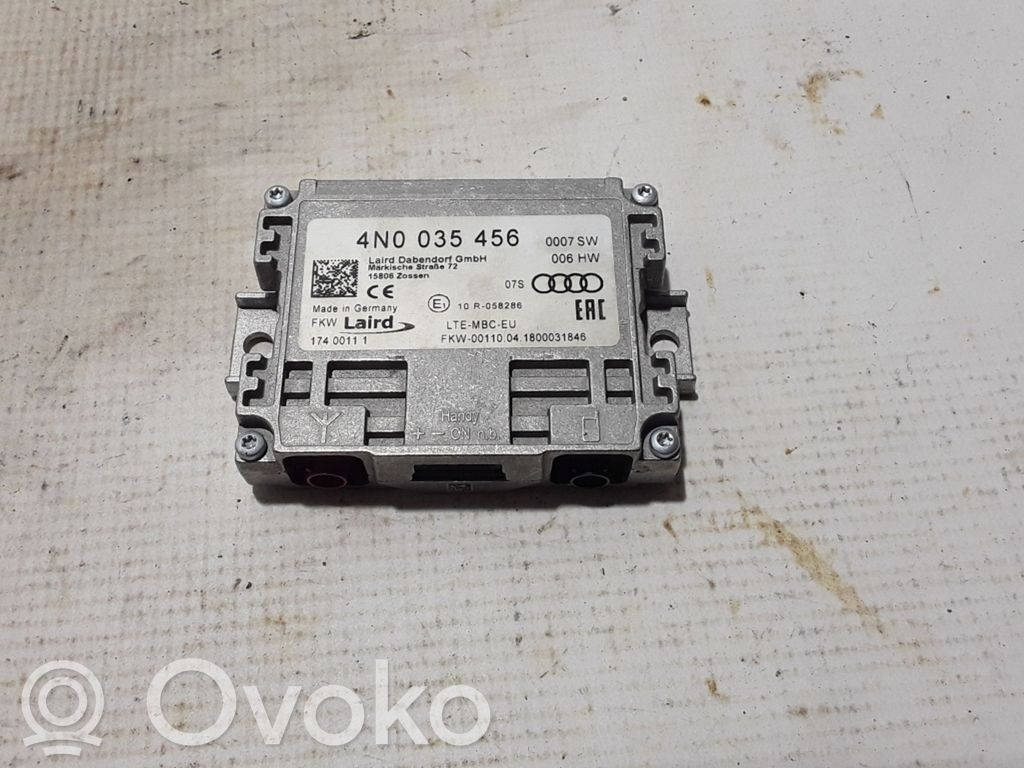 Audi A6 S6 C7 4G Amplificator antenă aeriană 