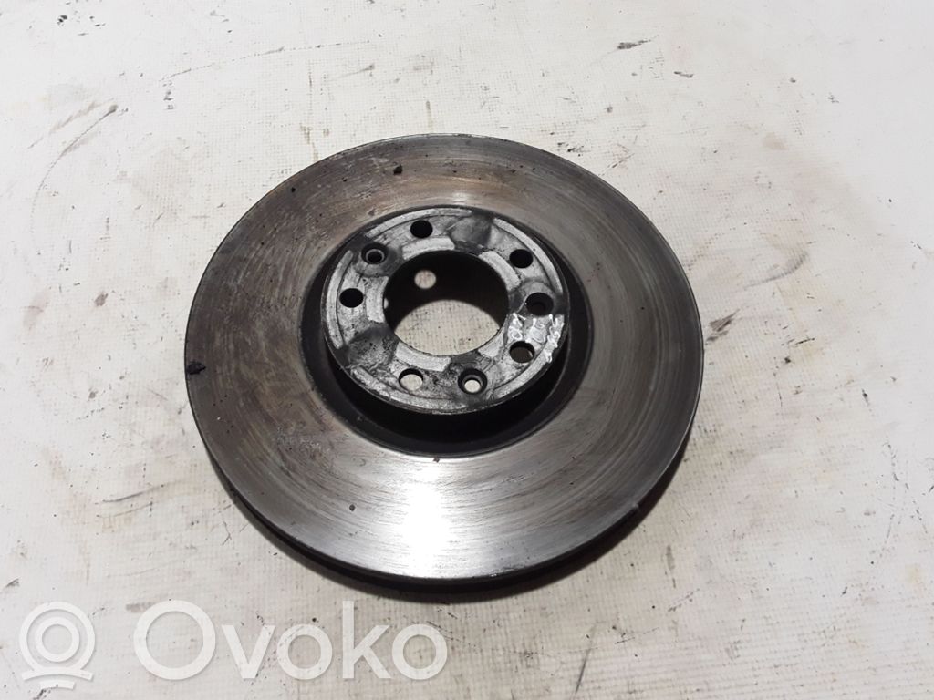 Peugeot 3008 II Disque de frein avant