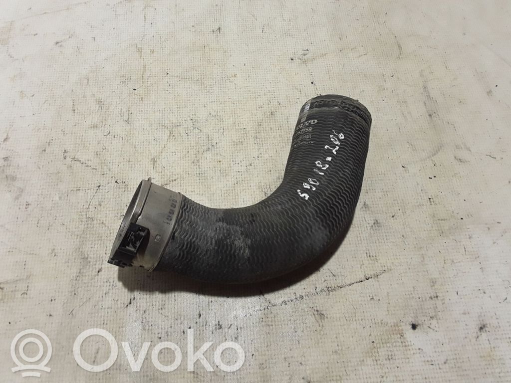 Volvo S90, V90 Tube d'admission de tuyau de refroidisseur intermédiaire 