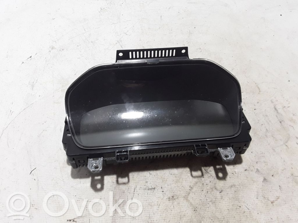 Volvo S90, V90 Nopeusmittari (mittaristo)