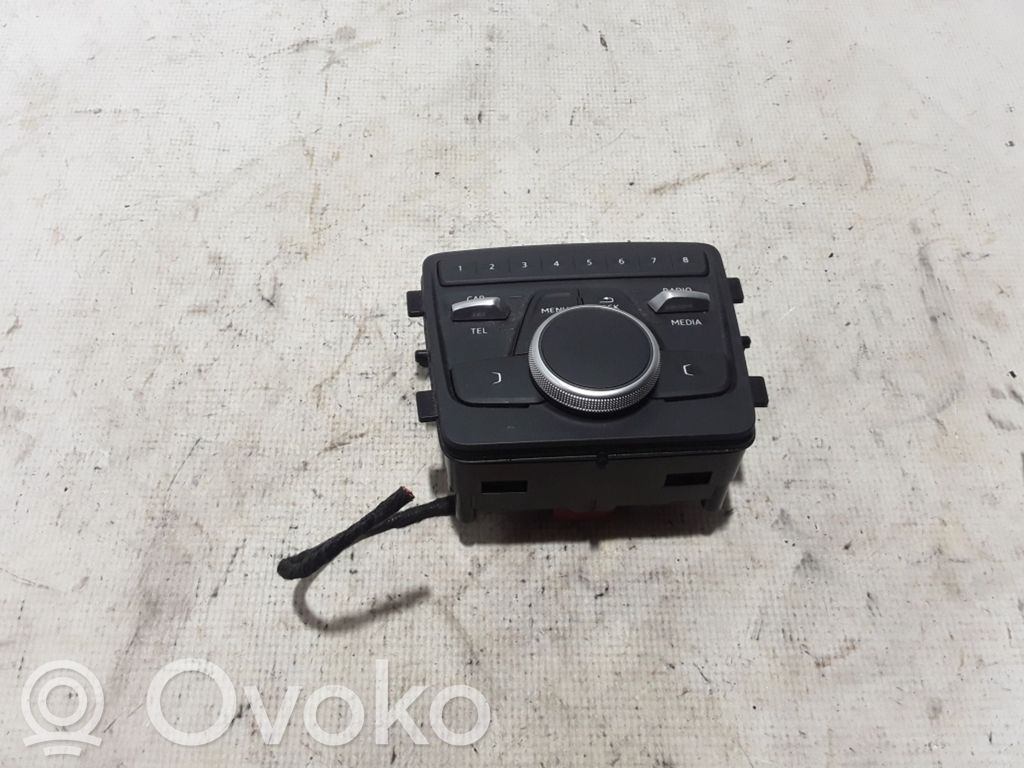 Audi A4 S4 B9 Unidad central de control multimedia 