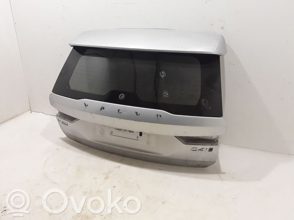 Volvo V60 Tailgate/trunk/boot lid 