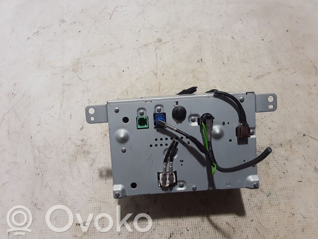 Volvo S90, V90 Unità principale autoradio/CD/DVD/GPS