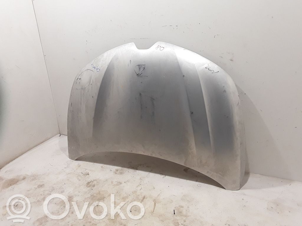 Renault Captur II Pokrywa przednia / Maska silnika 