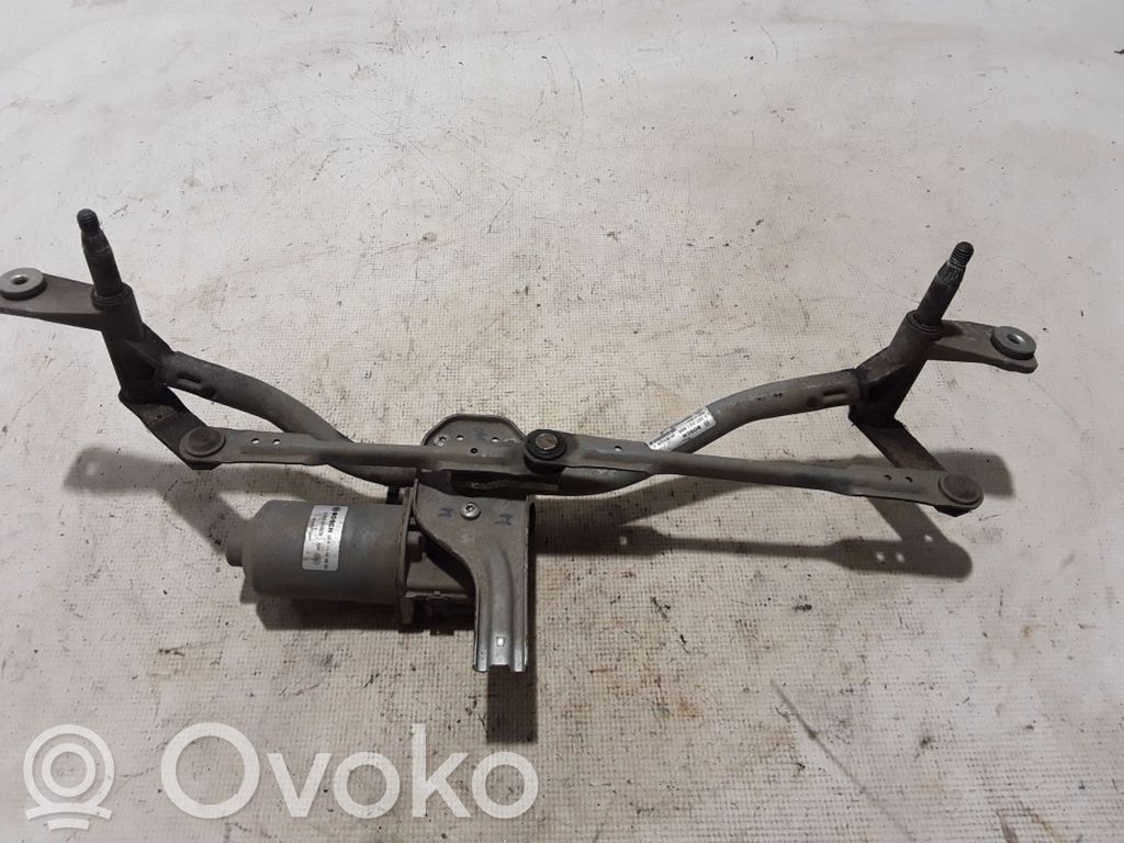 Renault Trafic III (X82) Tiranti del tergicristallo anteriore 