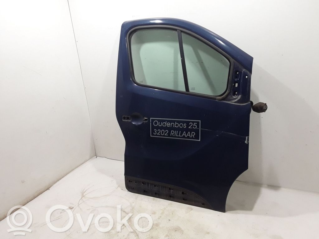 Renault Trafic III (X82) Door (2 Door Coupe) 
