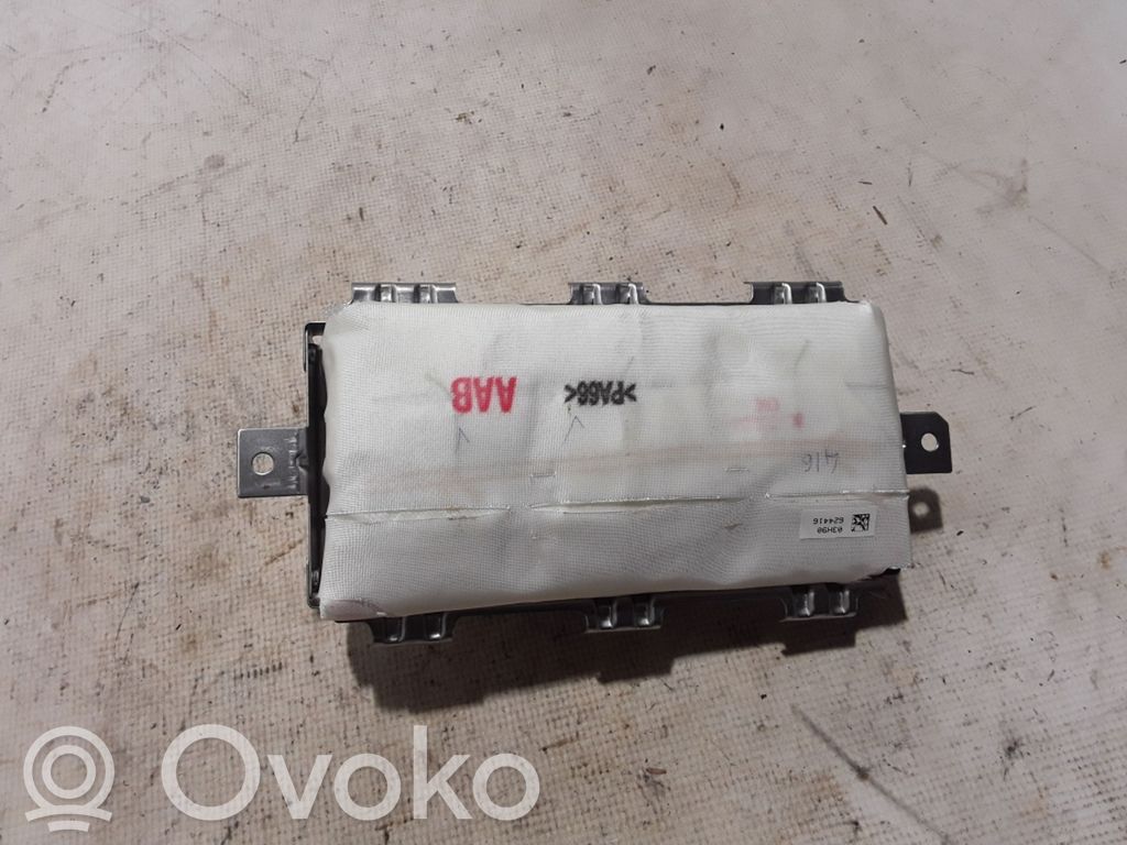 Toyota RAV 4 (XA50) Poduszka powietrzna Airbag pasażera 