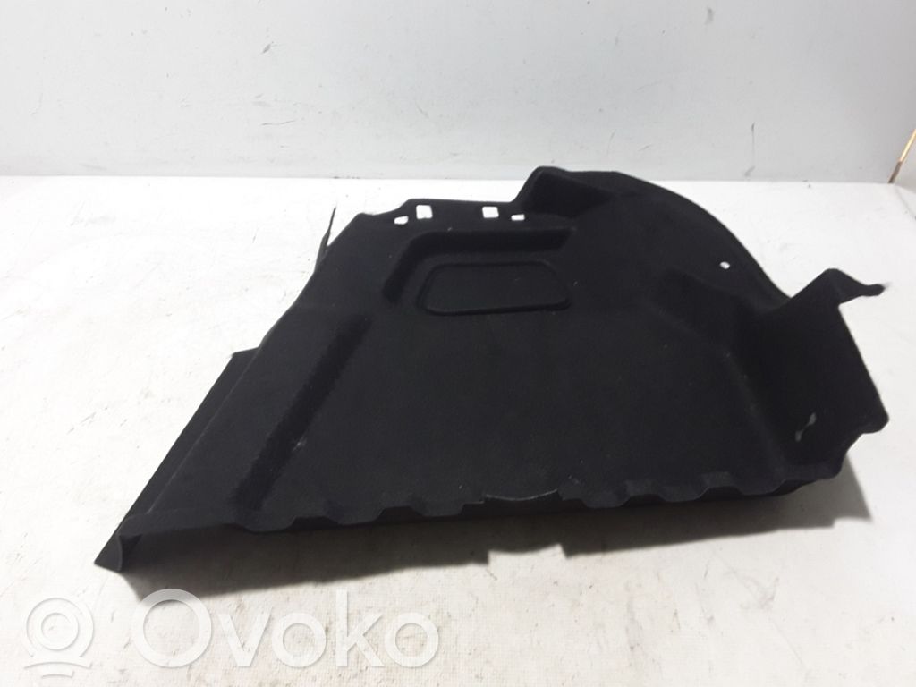 Peugeot 208 II Boczek / Tapicerka / bagażnika 