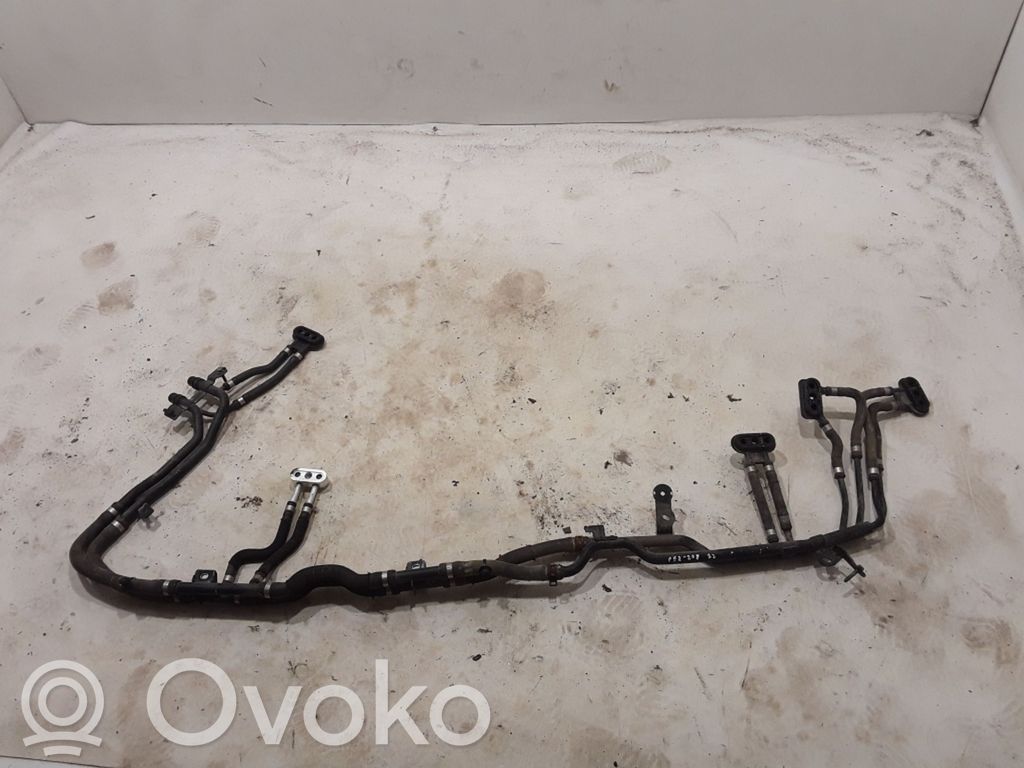 Peugeot 208 II Przewód / Wąż chłodnicy 