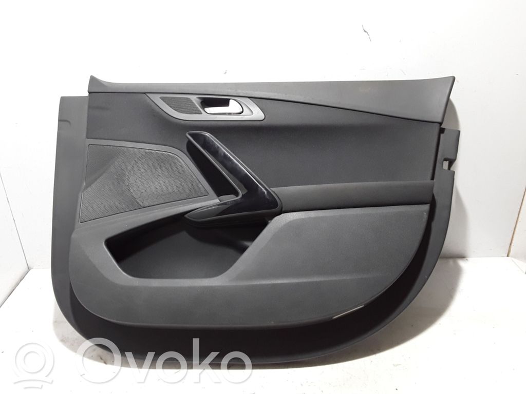 Peugeot 508 Etuoven verhoilu