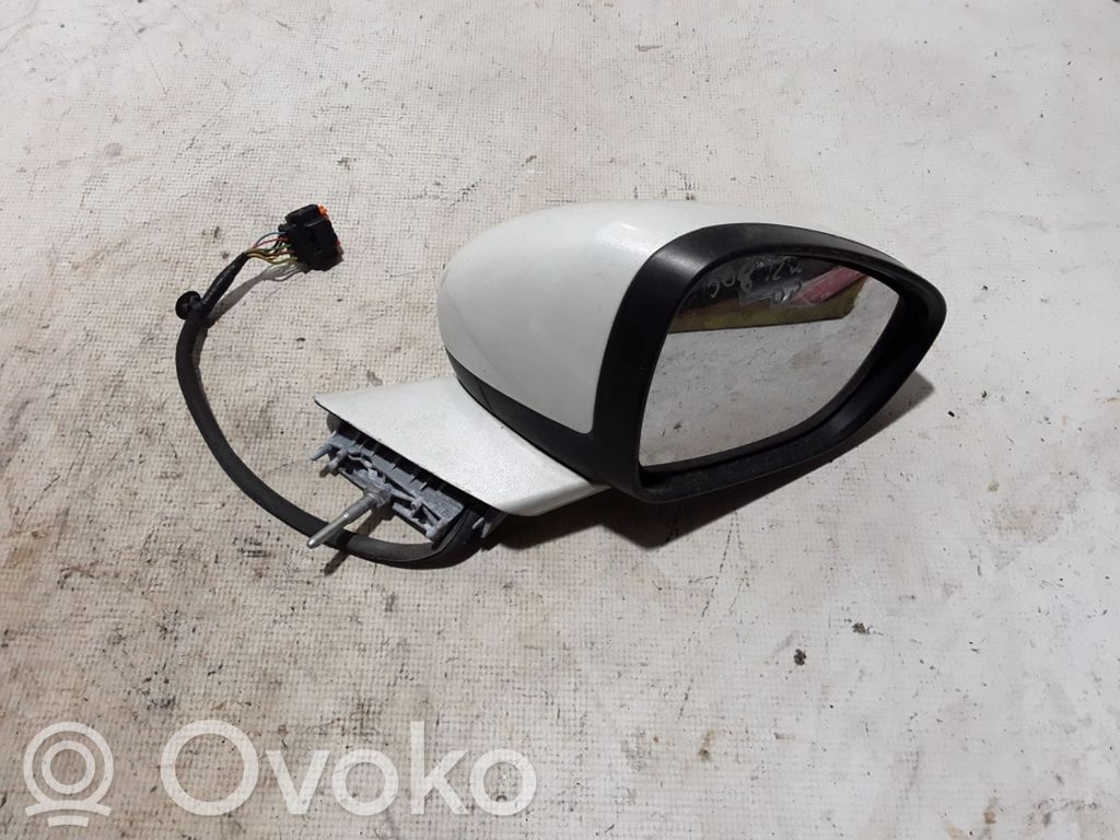 Peugeot 508 Specchietto retrovisore elettrico portiera anteriore