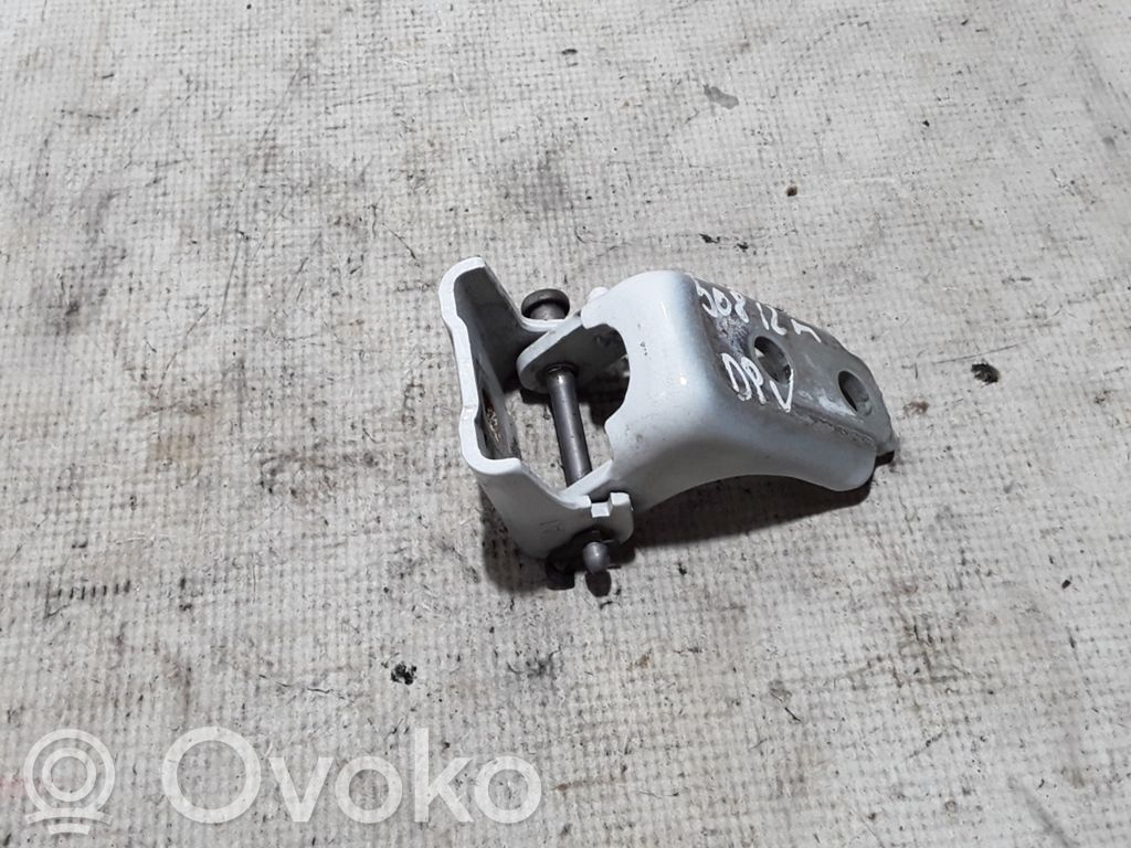 Peugeot 508 Front door upper hinge 
