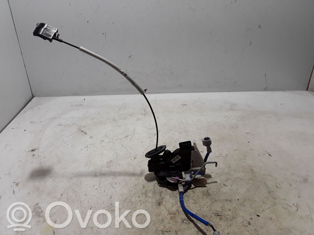 KIA Optima Front door lock 