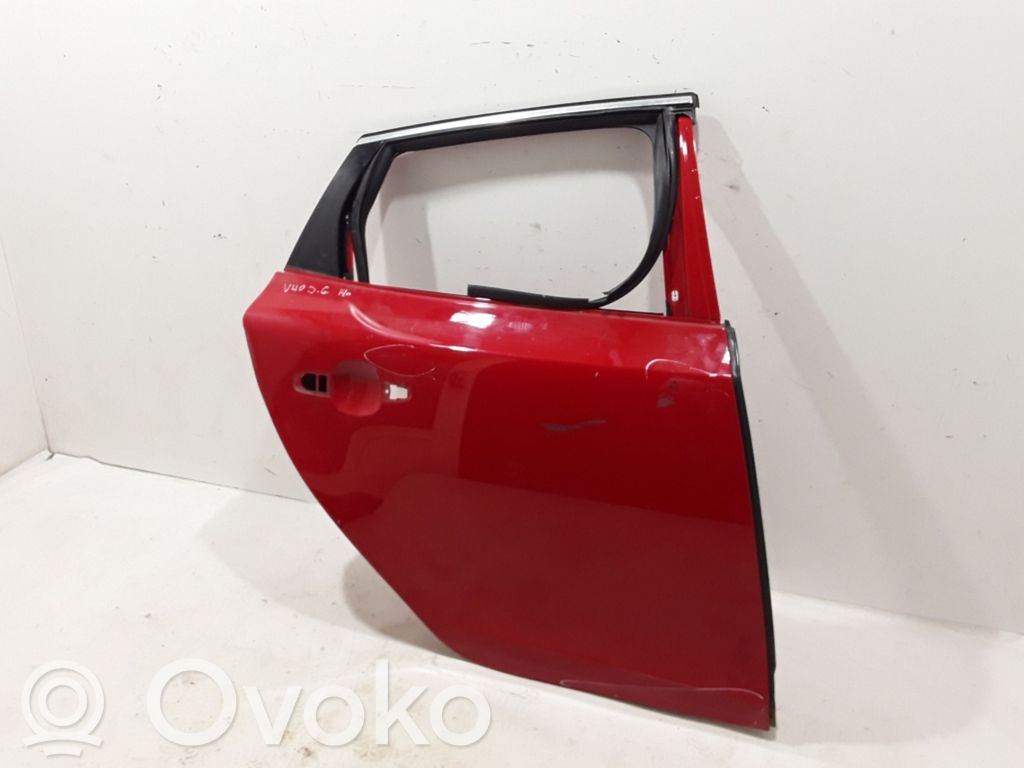 Volvo V40 Galinės durys 