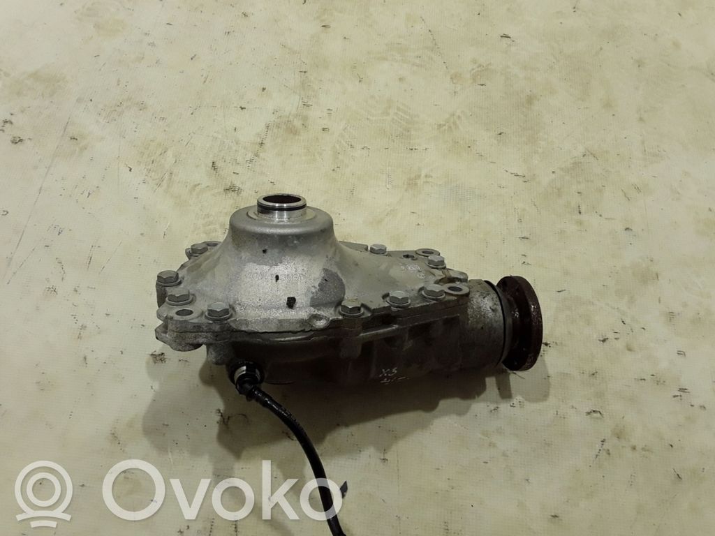 BMW X3 G01 Front differential 
