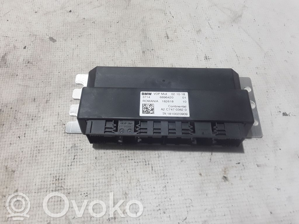 BMW X3 G01 Autres unités de commande / modules 