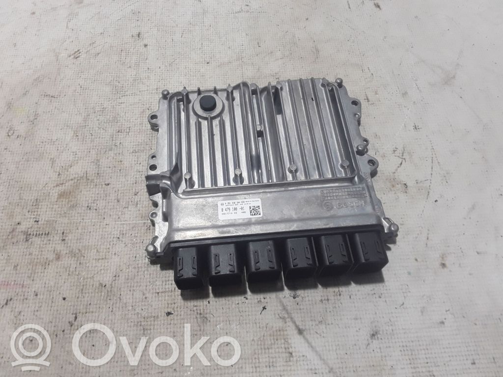 BMW X3 G01 Engine control unit/module 