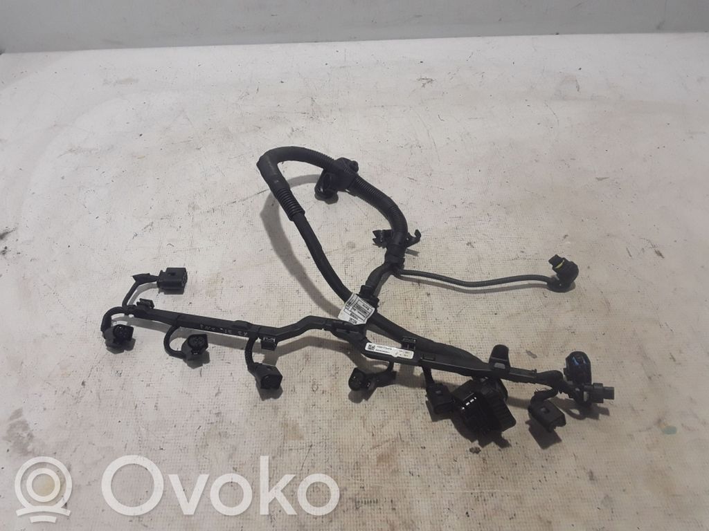BMW X3 G01 Wiązka przewodów silnika 