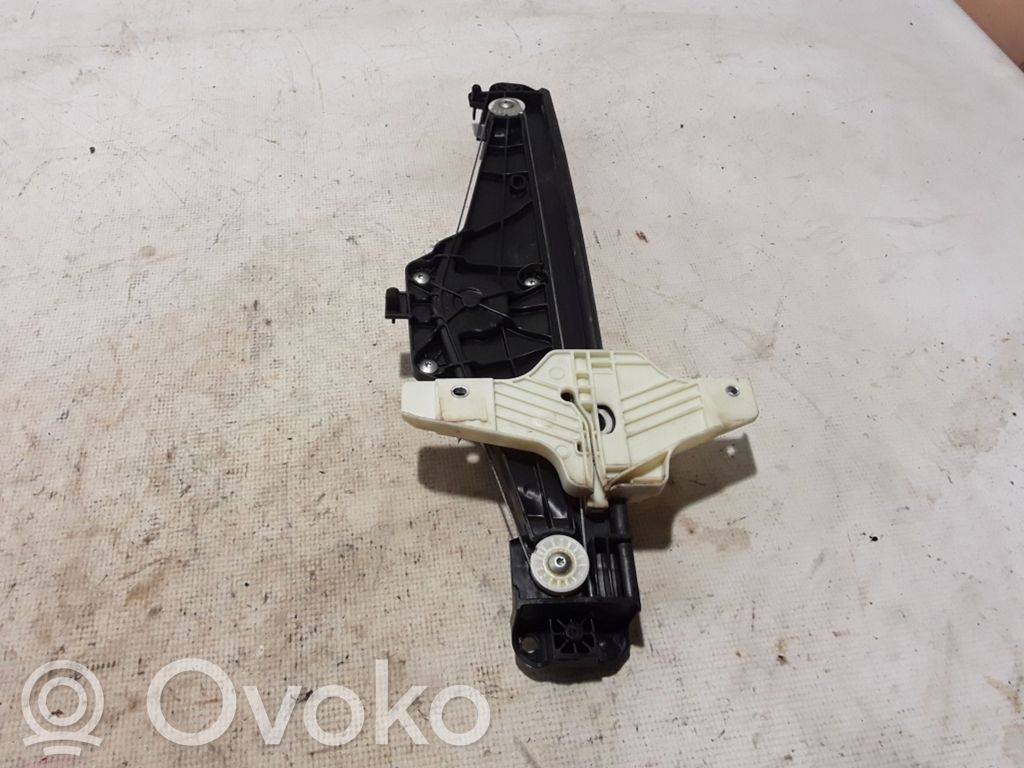 Peugeot 3008 II Macara geam spate fără motor 