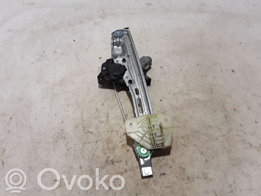 Renault Talisman Mechanizm podnoszenia szyby tylnej bez silnika 
