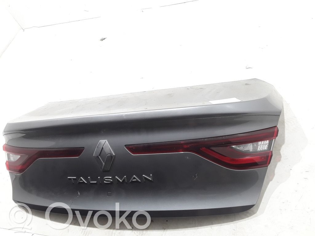 Renault Talisman Tylna klapa bagażnika 